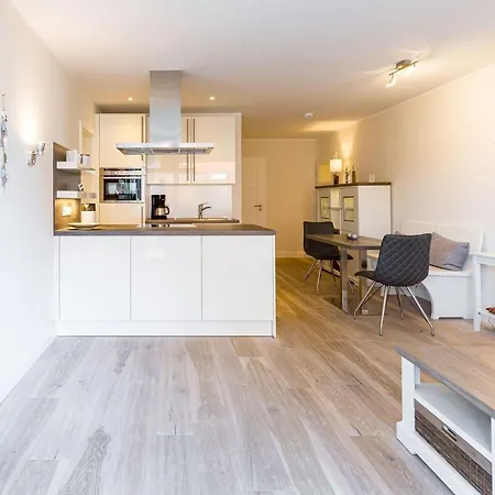 Hannahs Meerblick 10 Apartment *