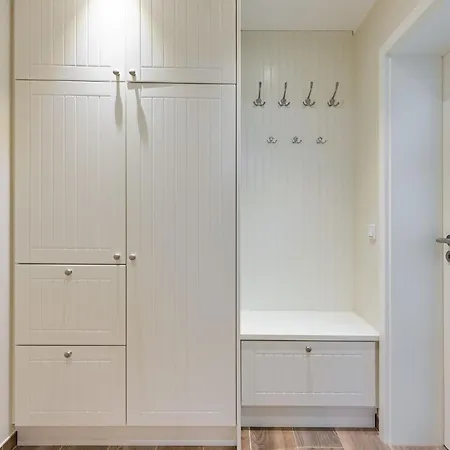 Daire Hannahs Meerblick 10 Wyk auf Föhr