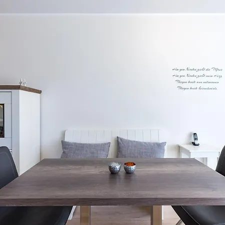 Hannahs Meerblick 10 * Wyk auf Föhr