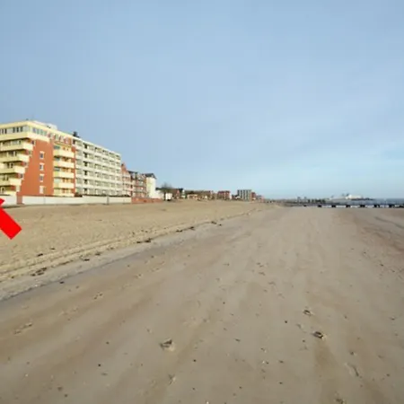 Hannahs Meerblick 10 Wyk auf Föhr