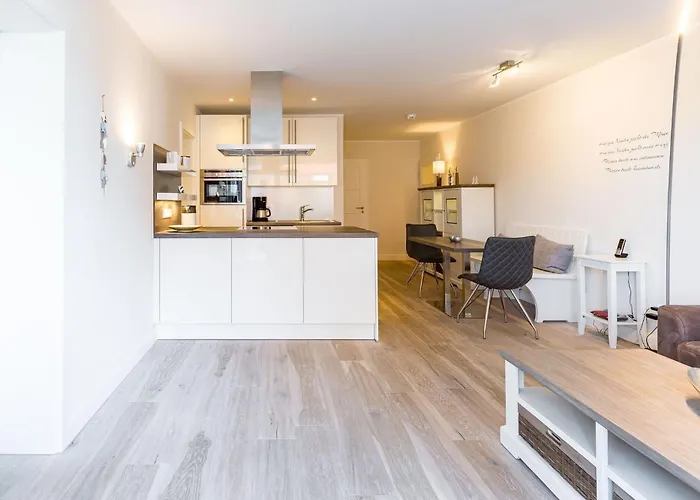 Hannahs Meerblick 10 Daire *