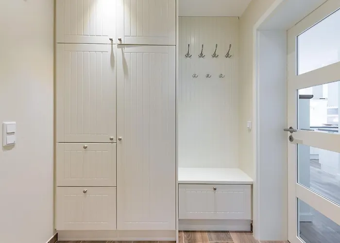 Daire Hannahs Meerblick 10 Wyk auf Föhr