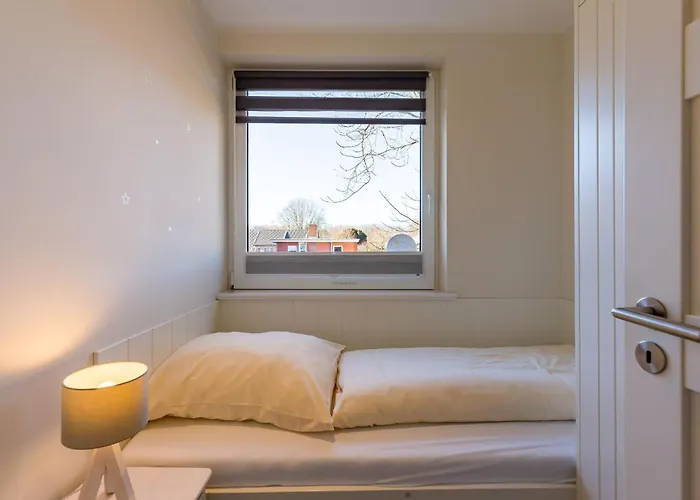 Hannahs Meerblick 10 Wyk auf Föhr