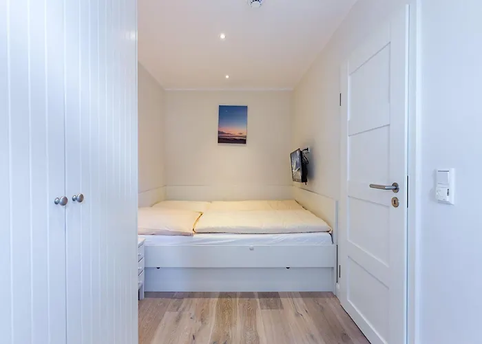 Hannahs Meerblick 10 Daire Wyk auf Föhr