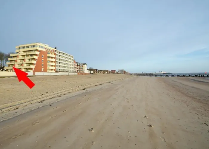 Hannahs Meerblick 10 Wyk auf Föhr